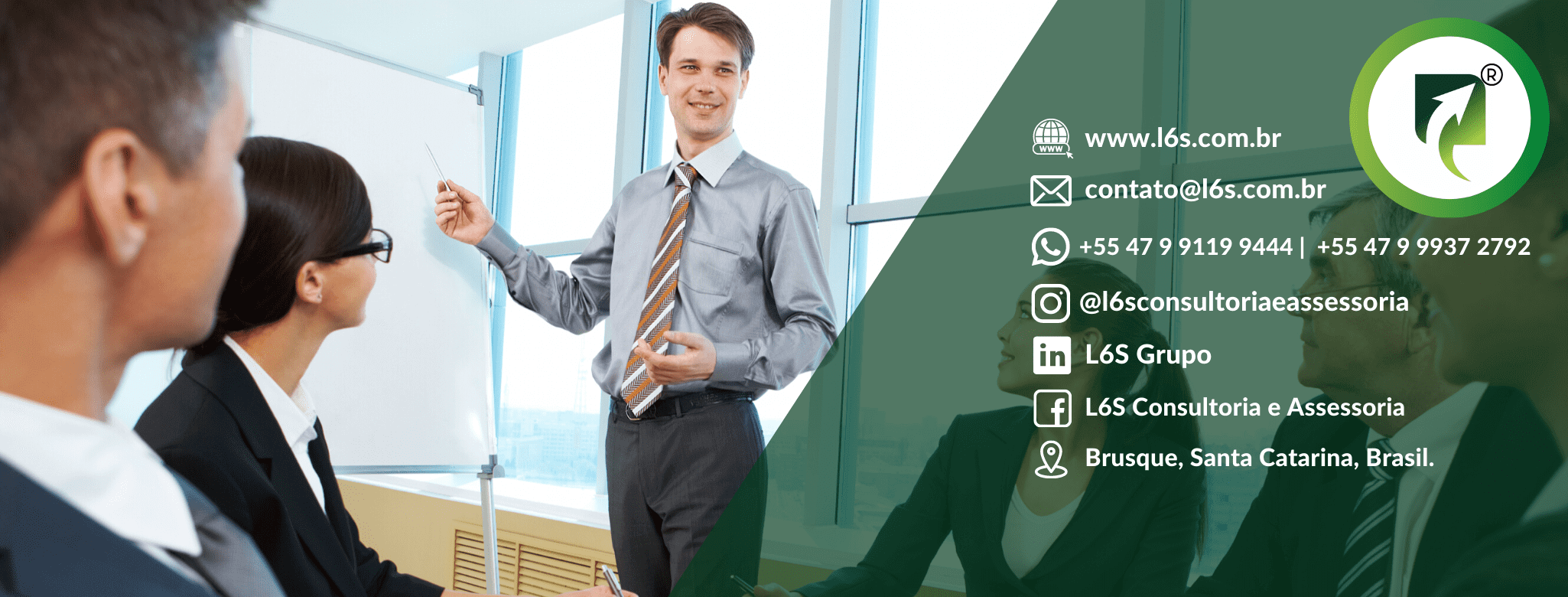 Winner small image - L6S Consultoria e Treinamento